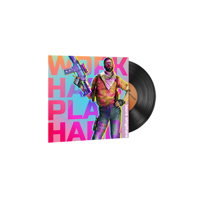StatTrak™ Music Kit | Laura Shigihara: Work Hard, Play Hard
