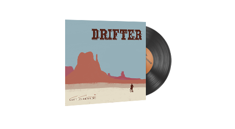 Music Kit | Matt Levine, Drifter