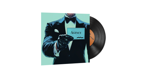 StatTrak™ Music Kit | Matt Levine, Agency