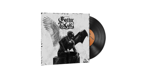 StatTrak™ Music Kit | Meechy Darko, Gothic Luxury