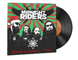 Music Kit | Midnight Riders, All I Want for Christmas