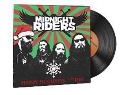 Music Kit | Midnight Riders, All I Want for Christmas