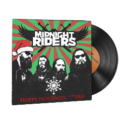 StatTrak™ Music Kit | Midnight Riders, All I Want for Christmas