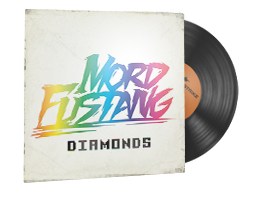 음악 장비 | Mord Fustang, Diamonds