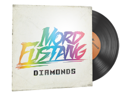 StatTrak™ Music Kit | Mord Fustang, Diamonds