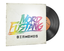 StatTrak Music Kit | Mord Fustang, Diamonds