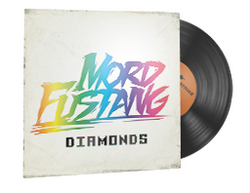 StatTrak Music Kit | Mord Fustang, Diamonds