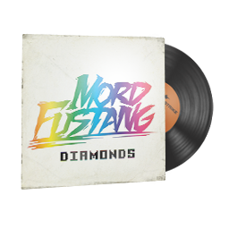 free csgo skin Music Kit | Mord Fustang, Diamonds