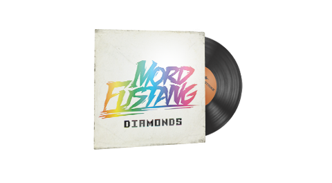 Music Kit | Mord Fustang, Diamonds