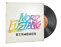 StatTrak Music Kit | Mord Fustang, Diamonds