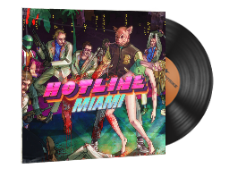 Набор музыки | Various Artists, Hotline Miami