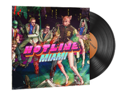 StatTrak Music Kit | Various Artists, Hotline Miami