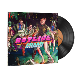 StatTrak™ Music Kit | Various Artists, Hotline Miami