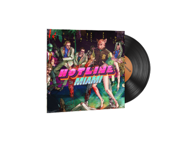 Music Kit | Various Artists, Hotline Miami