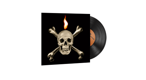 StatTrak™ Music Kit | Jesse Harlin, Astro Bellum