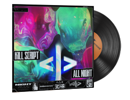 StatTrak™ Music Kit | KILL SCRIPT, All Night