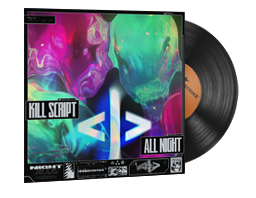 Default of skin StatTrak™ Music Kit | KILL SCRIPT, All Night