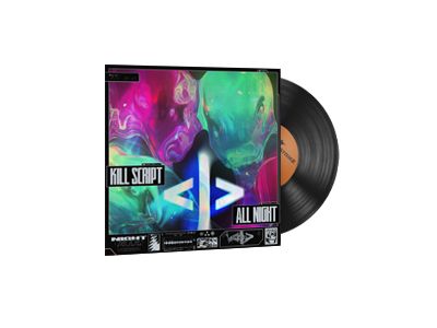 Kit de musiques (StatTrak™) | KILL SCRIPT, All Night