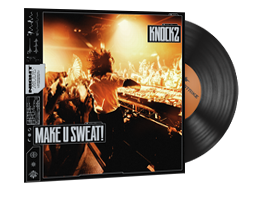 StatTrak™ Music Kit | Knock2, Make U SWEAT!