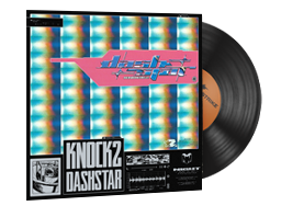 StatTrak™ Music Kit | Knock2, dashstar*