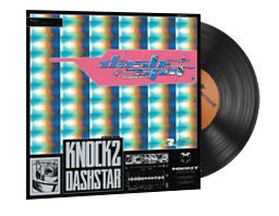 StatTrak Music Kit | Knock2, dashstar*