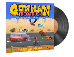 음악 장비 | Dren, Gunman Taco Truck