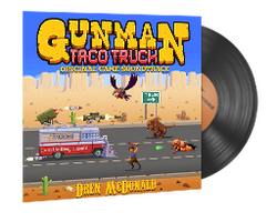 StatTrak Music Kit | Dren, Gunman Taco Truck