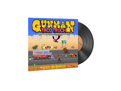 Musikkit | Dren, Gunman Taco Truck