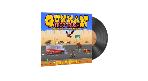 Music Kit | Dren, Gunman Taco Truck
