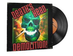 StatTrak™ Music Kit | Dren, Death's Head Demolition