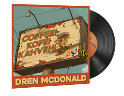 StatTrak™ Набор музыки | Dren McDonald — Coffee! Kofe! Kahveh!