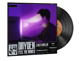 StatTrak™ Music Kit | DRYDEN, Feel The Power