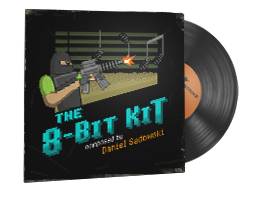 StatTrak™ Music Kit | Daniel Sadowski, The 8-Bit Kit