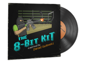 Набор музыки | Daniel Sadowski, The 8-Bit Kit