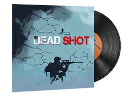 StatTrak™ Music Kit | Daniel Sadowski, Dead Shot