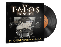 StatTrak Music Kit | Damjan Mravunac, The Talos Principle