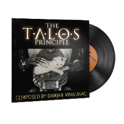 free csgo skin Music Kit | Damjan Mravunac, The Talos Principle