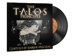 StatTrak Music Kit | Damjan Mravunac, The Talos Principle