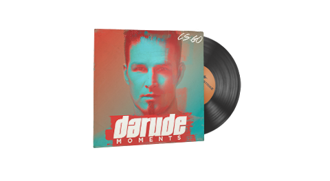 StatTrak™ Music Kit | Darude, Moments CSGO
