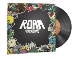 StatTrak Music Kit | Roam, Backbone