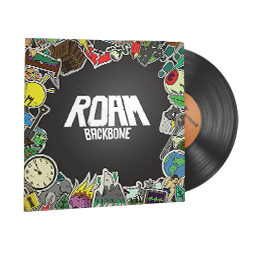 StatTrak™ Music Kit | Roam, Backbone