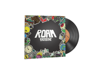 StatTrak™ Набор музыки | Roam — Backbone