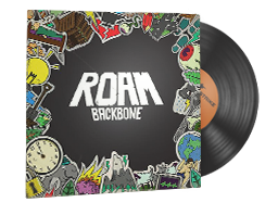 StatTrak Music Kit | Roam, Backbone