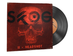 StatTrak™ Music Kit | Skog, II-Headshot