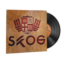 free csgo skin Music Kit | Skog, Metal