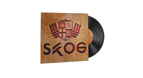 StatTrak™ Music Kit | Skog, Metal
