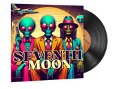 StatTrak™ Music Kit | Tree Adams, Seventh Moon