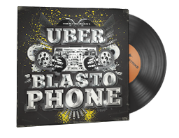 Набор музыки | Troels Folmann, Uber Blasto Phone