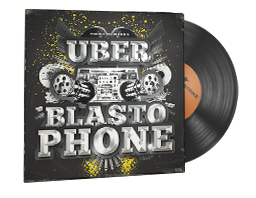 StatTrak™ Music Kit | Troels Folmann, Uber Blasto Phone