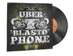 Music Kit | Troels Folmann, Uber Blasto Phone